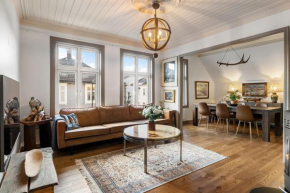 Charming and classic apartment
